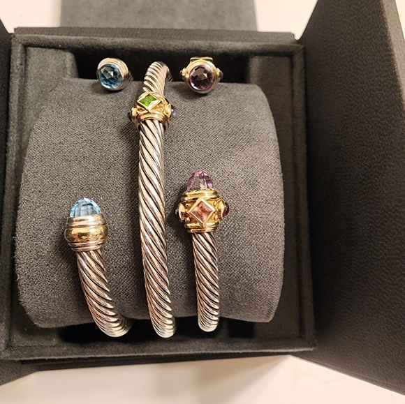 David Yurman Bracelet - Picture 4 of 5